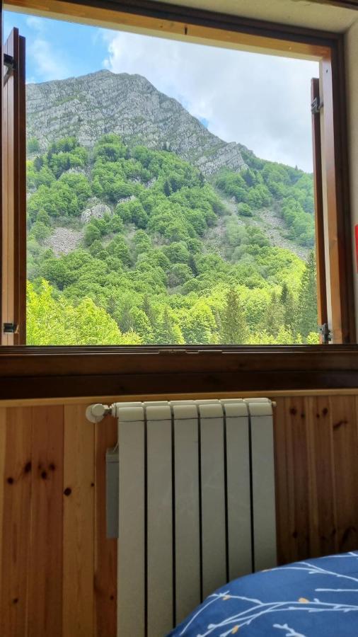 Appartamento Val Di Luce Relax Cristallo Abetone Dış mekan fotoğraf