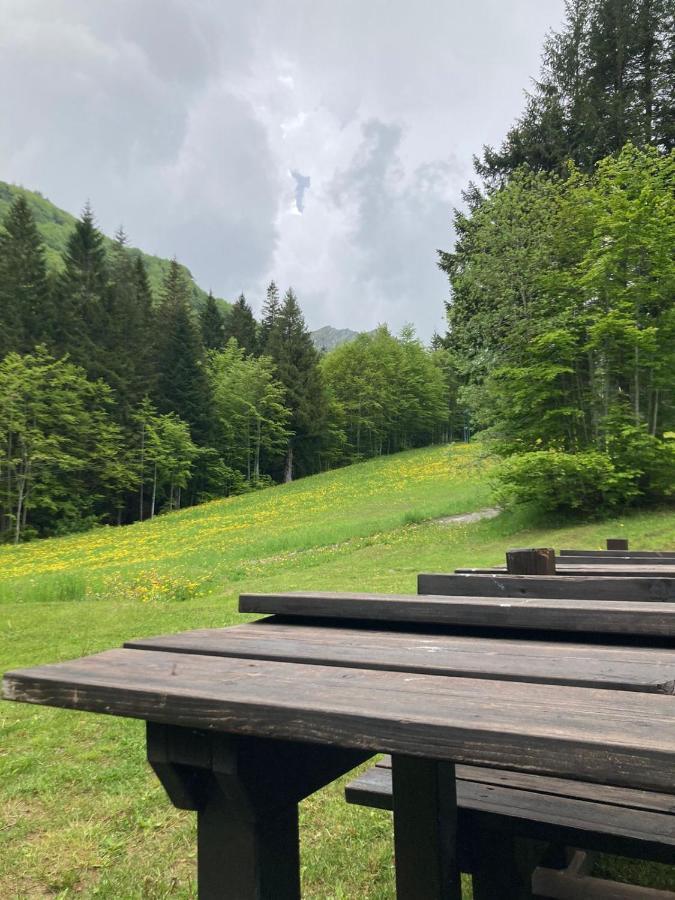 Appartamento Val Di Luce Relax Cristallo Abetone Dış mekan fotoğraf