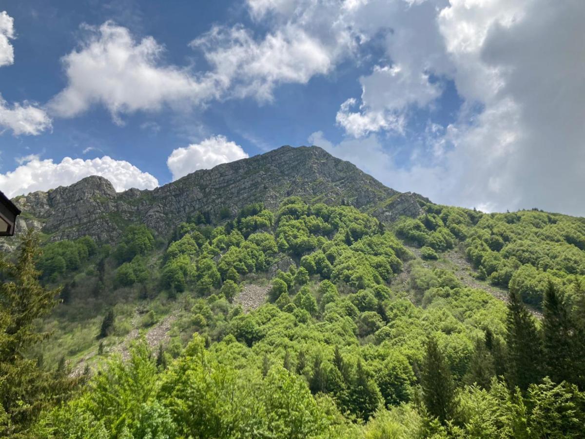 Appartamento Val Di Luce Relax Cristallo Abetone Dış mekan fotoğraf